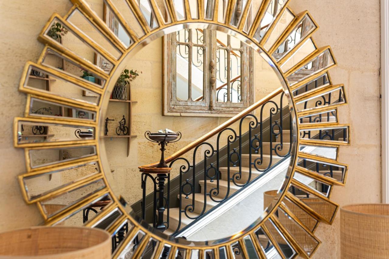 La Maison Mulato, Demeure Privee D'Hotes, Piscine & Spa Libourne, Saint-Emilion Экстерьер фото