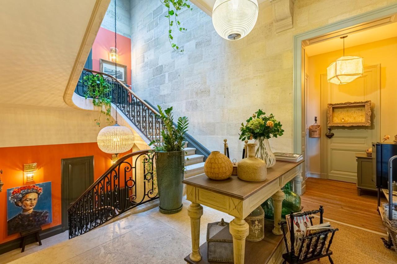 La Maison Mulato, Demeure Privee D'Hotes, Piscine & Spa Libourne, Saint-Emilion Экстерьер фото