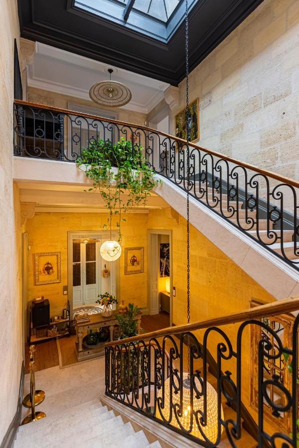La Maison Mulato, Demeure Privee D'Hotes, Piscine & Spa Libourne, Saint-Emilion Экстерьер фото