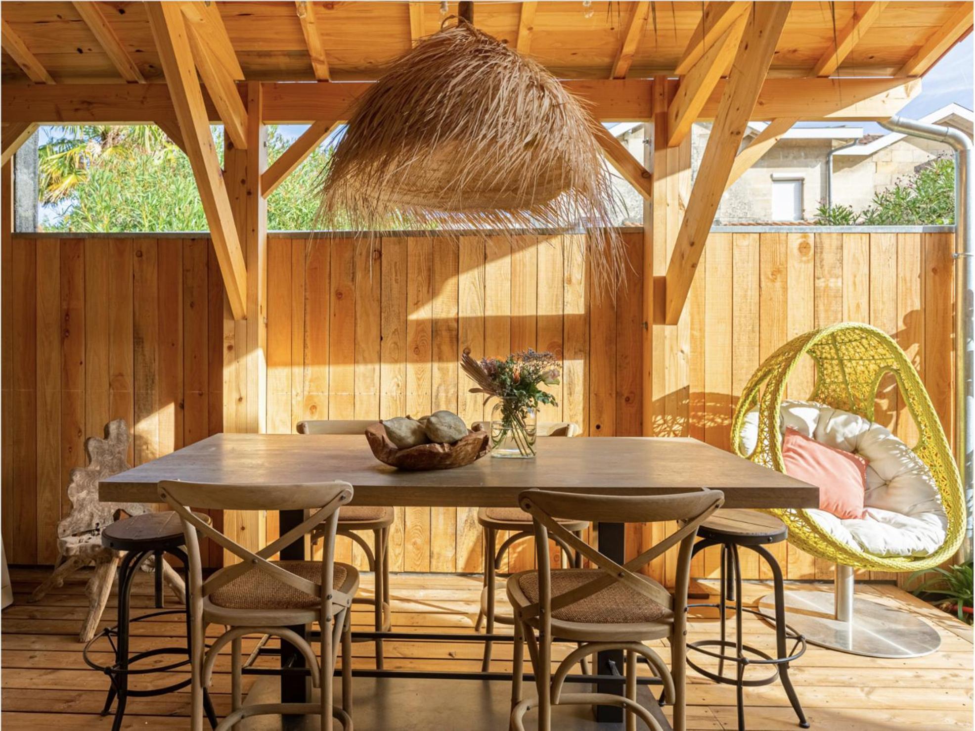 La Maison Mulato, Demeure Privee D'Hotes, Piscine & Spa Libourne, Saint-Emilion Экстерьер фото