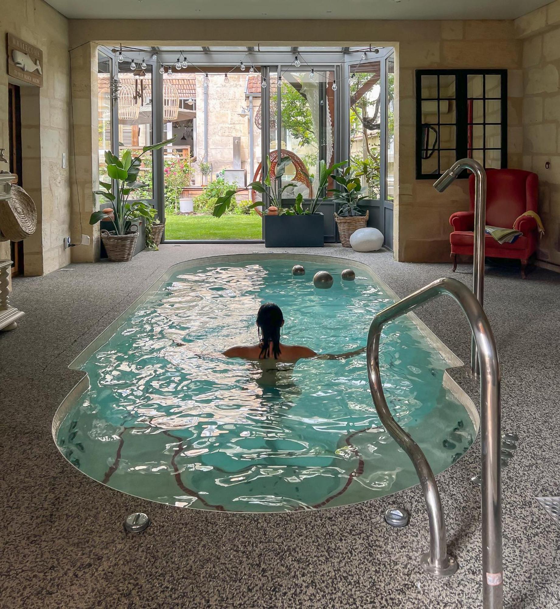 La Maison Mulato, Demeure Privee D'Hotes, Piscine & Spa Libourne, Saint-Emilion Экстерьер фото